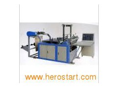 T-Shirt Bag Sealing and Cutting Machine图1