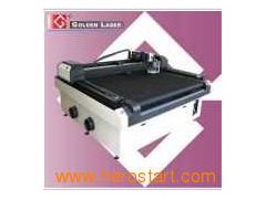 Garment Pattern Laser Cutting Machine (CJG-160130LD)图1