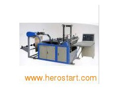 Heat Sealing and Cold Cutting Machine图1