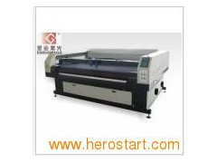 Car Seat Cushion Double Head Movable Laser Cutter Price (JGHY-180140LD II)图1