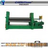 Mechanical 3-Roller Symmetrical Plate Rolling Machine
