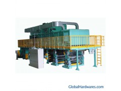 2 Colors Surface Treatment Machine图1
