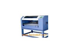Laser Cutting Machine Flight Path Cutter with CCD Camera (Tr-90)图1