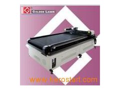 Laser Cutting Machine for Apparel/Garment/Clothing (CJG-160300LD)图1