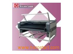 Leather Laser Cutting Machine图1
