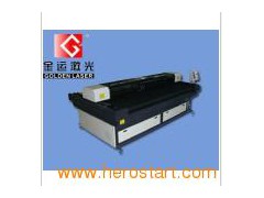Logo Mat Laser Cutting Machine (JG-13070)图1