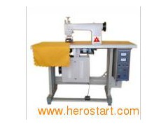 Ultrasonic Seam Sewing Sealing Lacing Bonding Machine图1