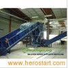 CE Approved Plastic Drying Machine on Plastic Recycling Line