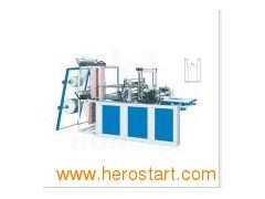 Computer Control Double-layer Film Sealing and Cutting Machine图1