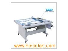 Pattern Cutting Machine图1
