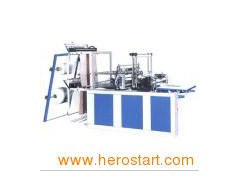 Computer Control Double-layer Film Sealing and Cutting Machine图1