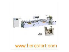 FBD Series Computer-control Hi-speed Tri-side Sealing Bag Machines图1