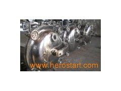 Round Type Vacuum Drying Equipment (YZG)图1
