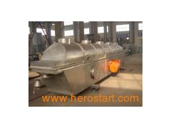 Rectilinear Vibrating Fluid Bed Drying Equipment (ZLG)图1