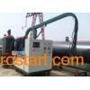 Insulation Pipe Polyurethane Foam Injection Machine
