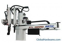 1-stage Traverse Robot Arm图1