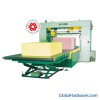 CNC Automatic Vertical & Horizontal Contour Cutting Machine (with Feed in & out Conveyer)