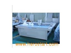 Carton Box Sample Flatbed Cutting Plotter (DCZ302516, DCZ301713, DCZ301310)图1