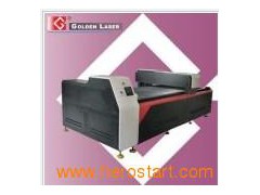 High Precision CO2 Laser Cutting Machine图1