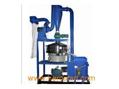 New-Type High-Efficiency Plastic Miller图1
