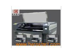 Wood Veneer/MDF Laser Cutting Flat Bed Machine (JG-13090 SG/JGSH-13090 SG)图1