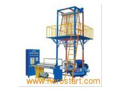 SJ-A PE High & Low-Pressure Blowing Film Machine图1