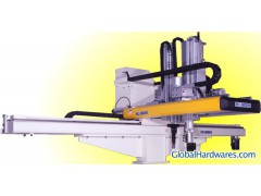 Robots for Plastic Processing Machines图1
