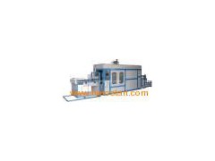 High-Speed Vacuum Forming Machine (DH50-68/120)图1
