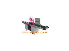Auto Round Glass Cutting Machine (GM013)图1