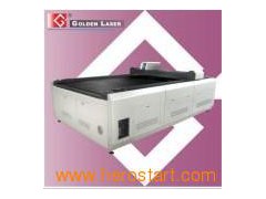 Garment Laser Cutting Machine (CJG-160250LD)图1