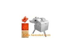 Vegetable Cutting Machine图1