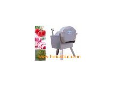Radish Cutting Machine图1