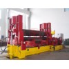 Upper Roller Universal Three-Roller Rolling Machine 30x2500