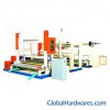 Non Woven Slitting Rewinding Machine