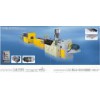 Plastic Extrusion Machine / PVC Trunking Extrusion Machine