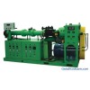 Rubber Cold-Feed Exhaust Extruding Machine