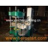Rubber Press With Open Moulds System, Rubber Vulcanizer
