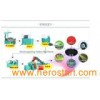 Waste Tire Rubber Powder Production Line, Rubber Plant