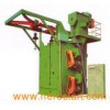 Overhead Rail Spinner Hanger Shot Blasting Machine