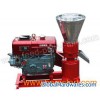 Diesel Flat Die Feed Pellet Mill