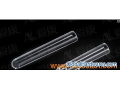 12*60mm plastic Test Tube图1
