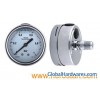All Stainless Steel Pressure Gauge with Shrink Case (MY-SSS-3B063)