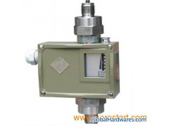 Differential Pressure Switches (530/7DD, 530/7DDK)图1