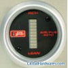 2 Inches Air Fuel/Ratio Gauge