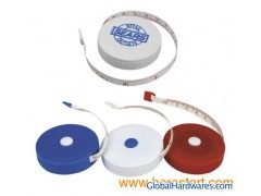 Custom Logo Imprinted Tape Measure图1