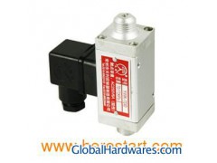 Mini Structure DP Switch (YWK-7DD)图1
