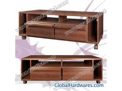 Wooden furniture-TV stand/TV cabinet图1