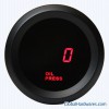 Digital - Oil Pressure Meter 52ψ