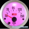 Electrical 2 Inches Oil Temp Gauge (W/Sender)