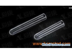 disposable plastic test tube 12*75mm / 13*78mm / 13*100mm图1
